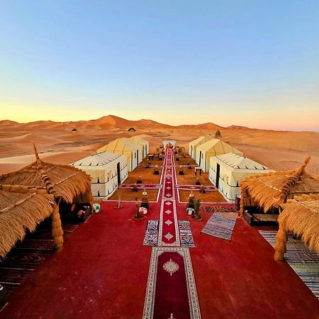 Nomad Luxury Camp Hotel Merzouga Buitenkant foto