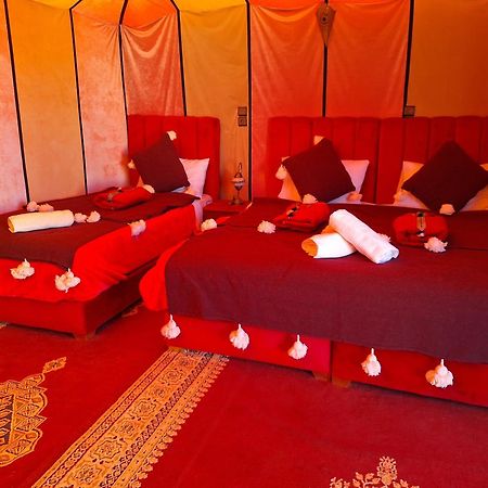 Nomad Luxury Camp Hotel Merzouga Buitenkant foto