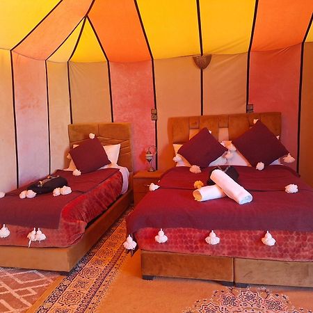 Nomad Luxury Camp Hotel Merzouga Buitenkant foto