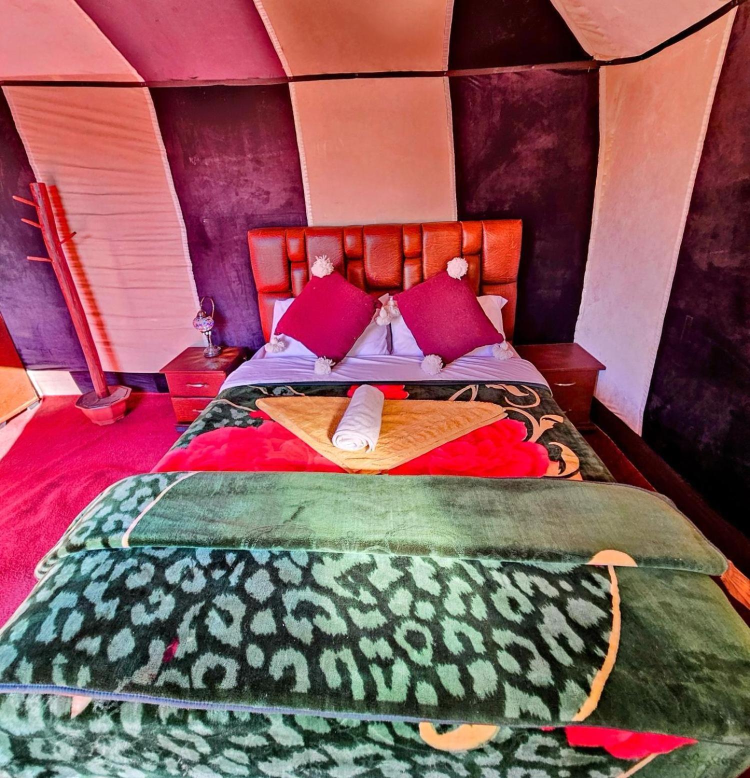 Nomad Luxury Camp Hotel Merzouga Buitenkant foto