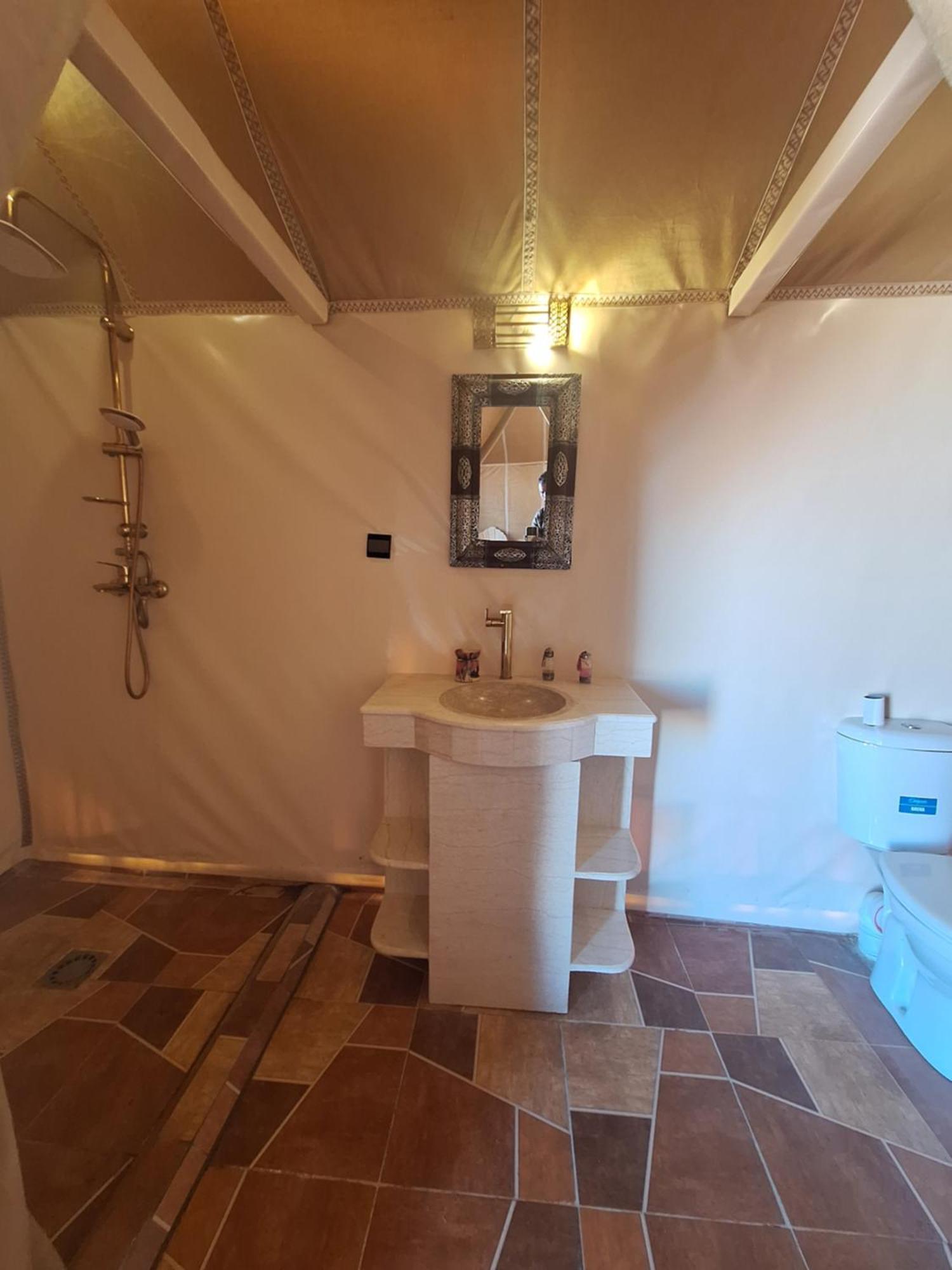 Nomad Luxury Camp Hotel Merzouga Kamer foto