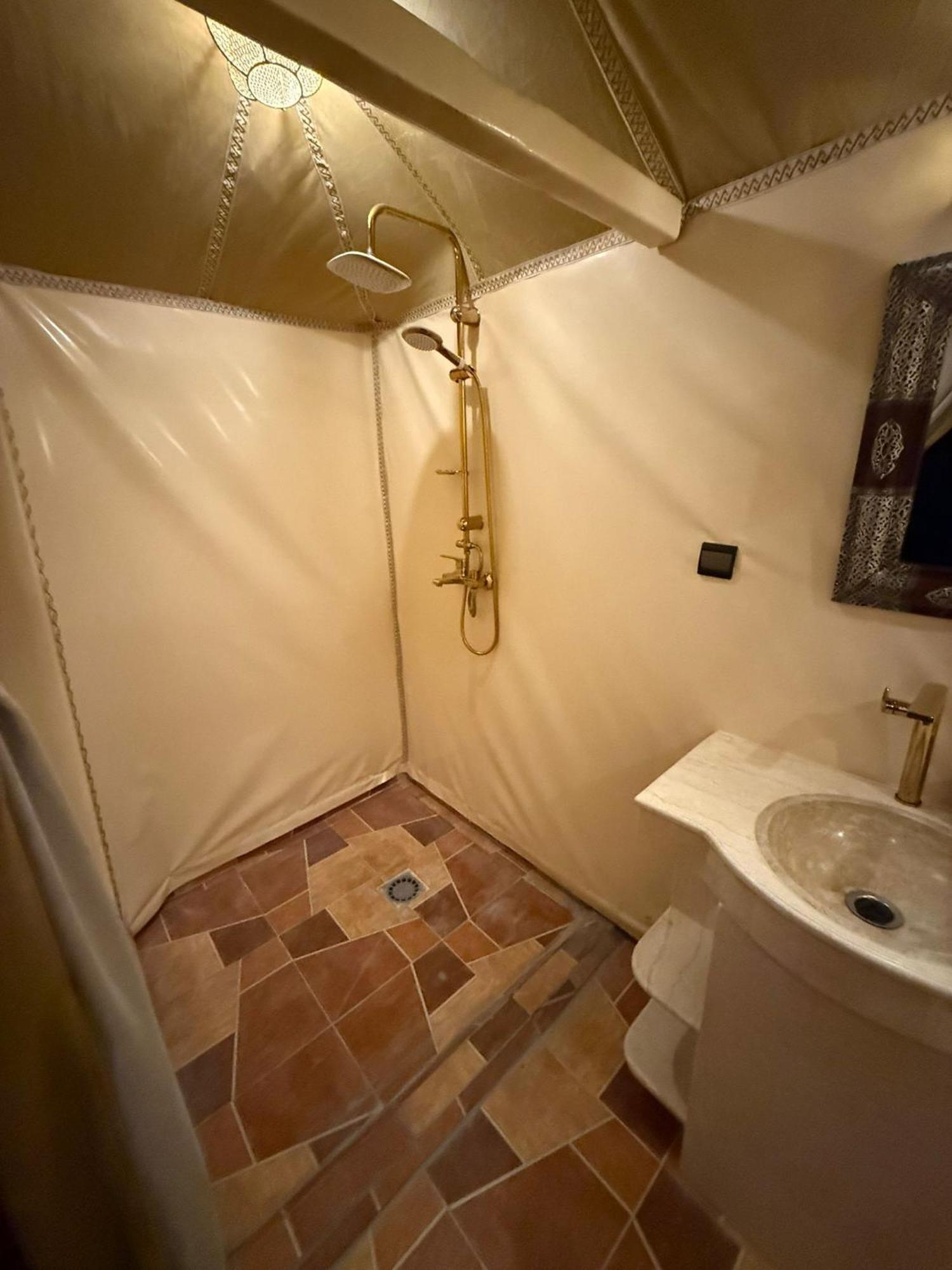 Nomad Luxury Camp Hotel Merzouga Kamer foto