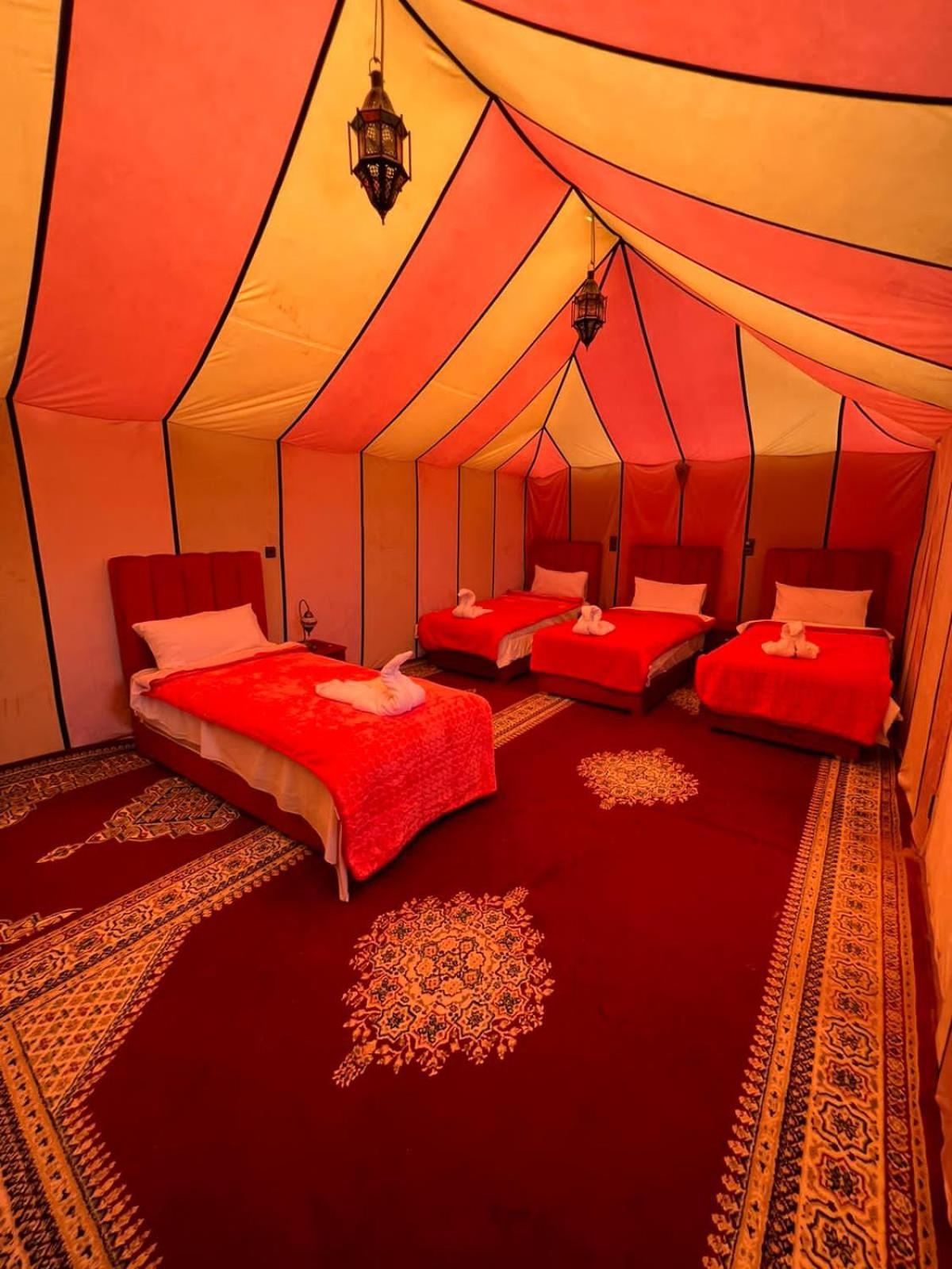 Nomad Luxury Camp Hotel Merzouga Kamer foto