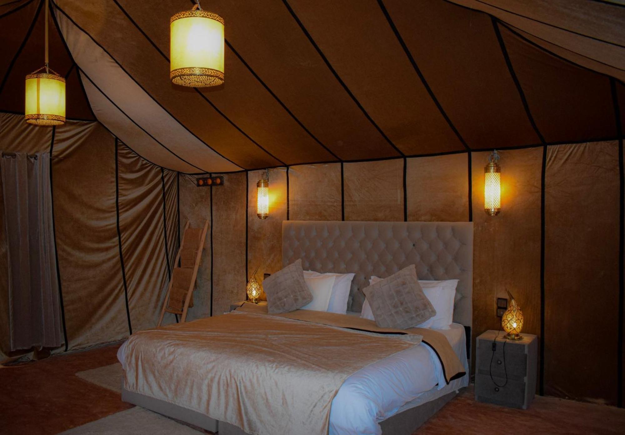 Nomad Luxury Camp Hotel Merzouga Kamer foto