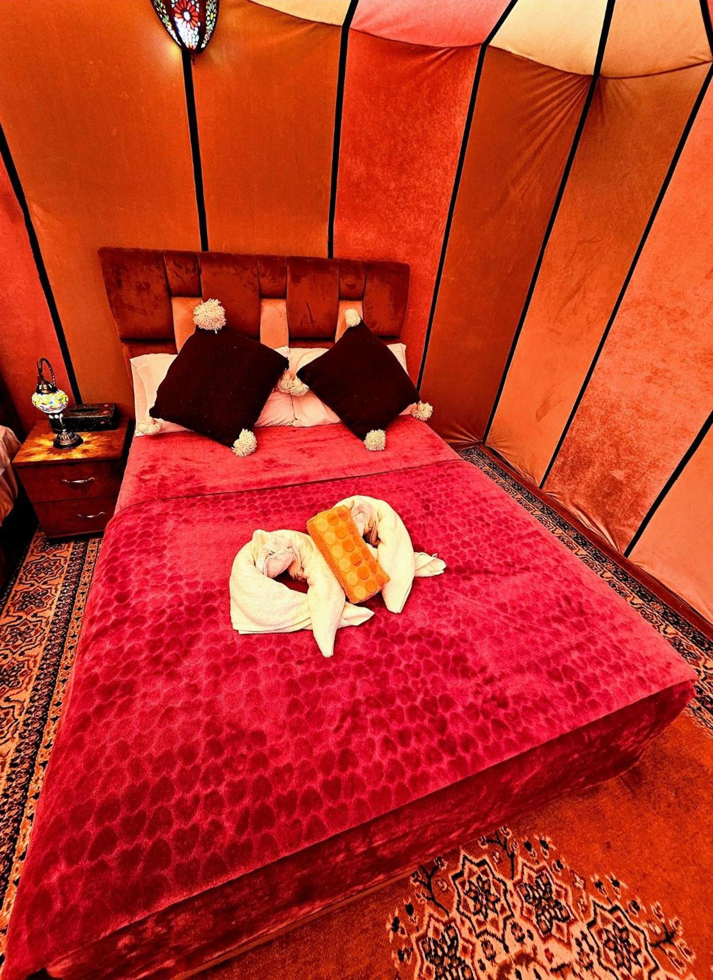 Nomad Luxury Camp Hotel Merzouga Kamer foto