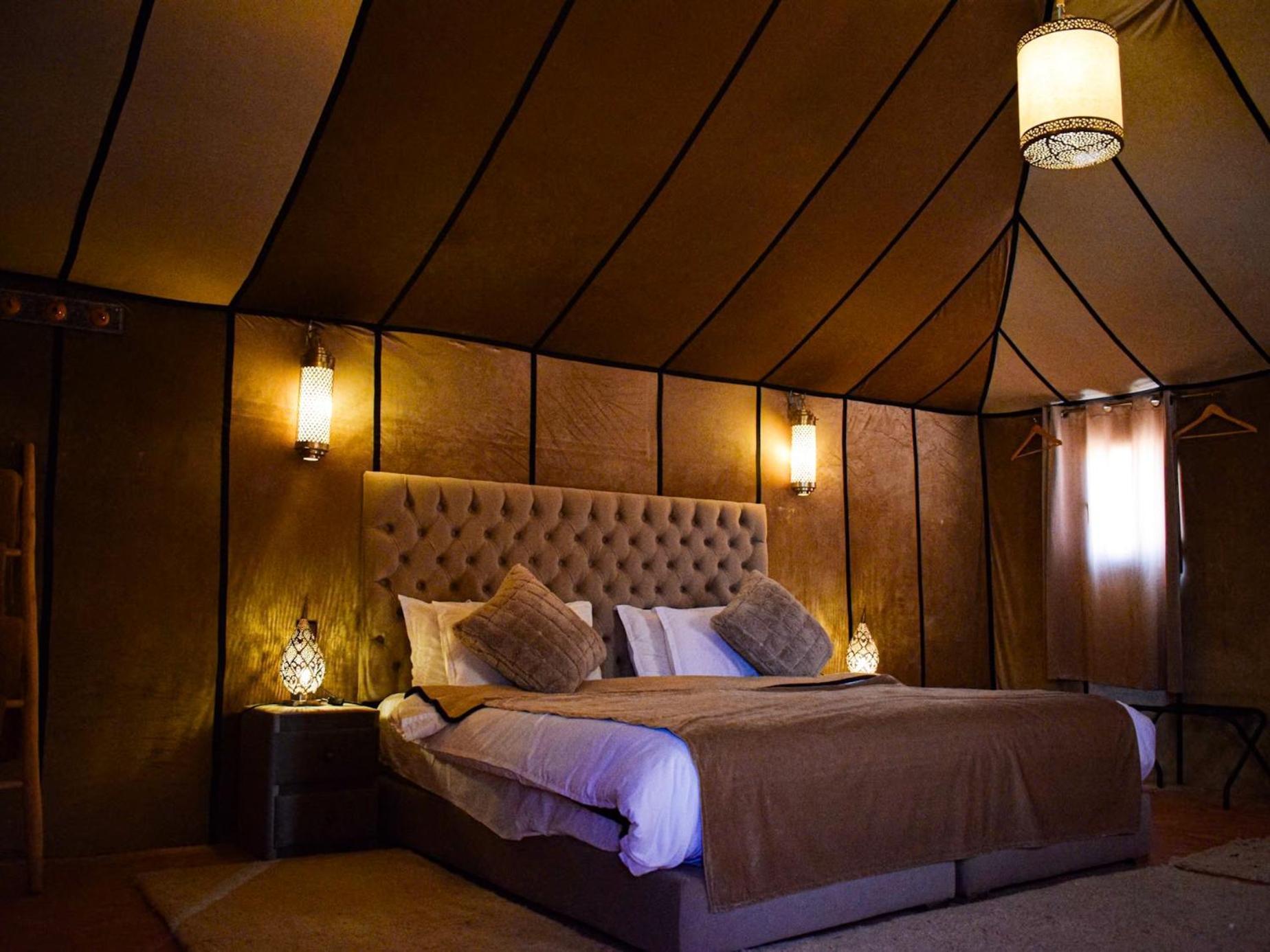 Nomad Luxury Camp Hotel Merzouga Buitenkant foto